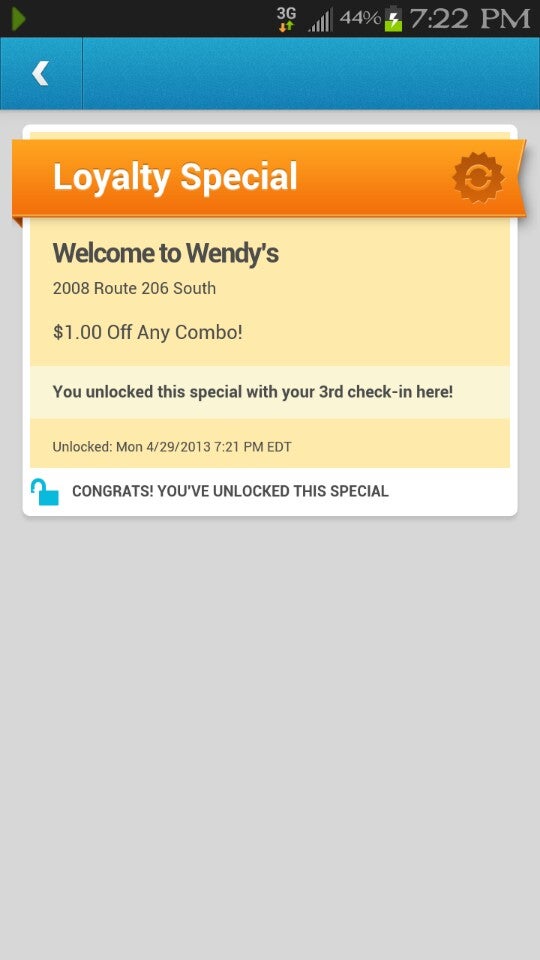 Photo credit: foursquare