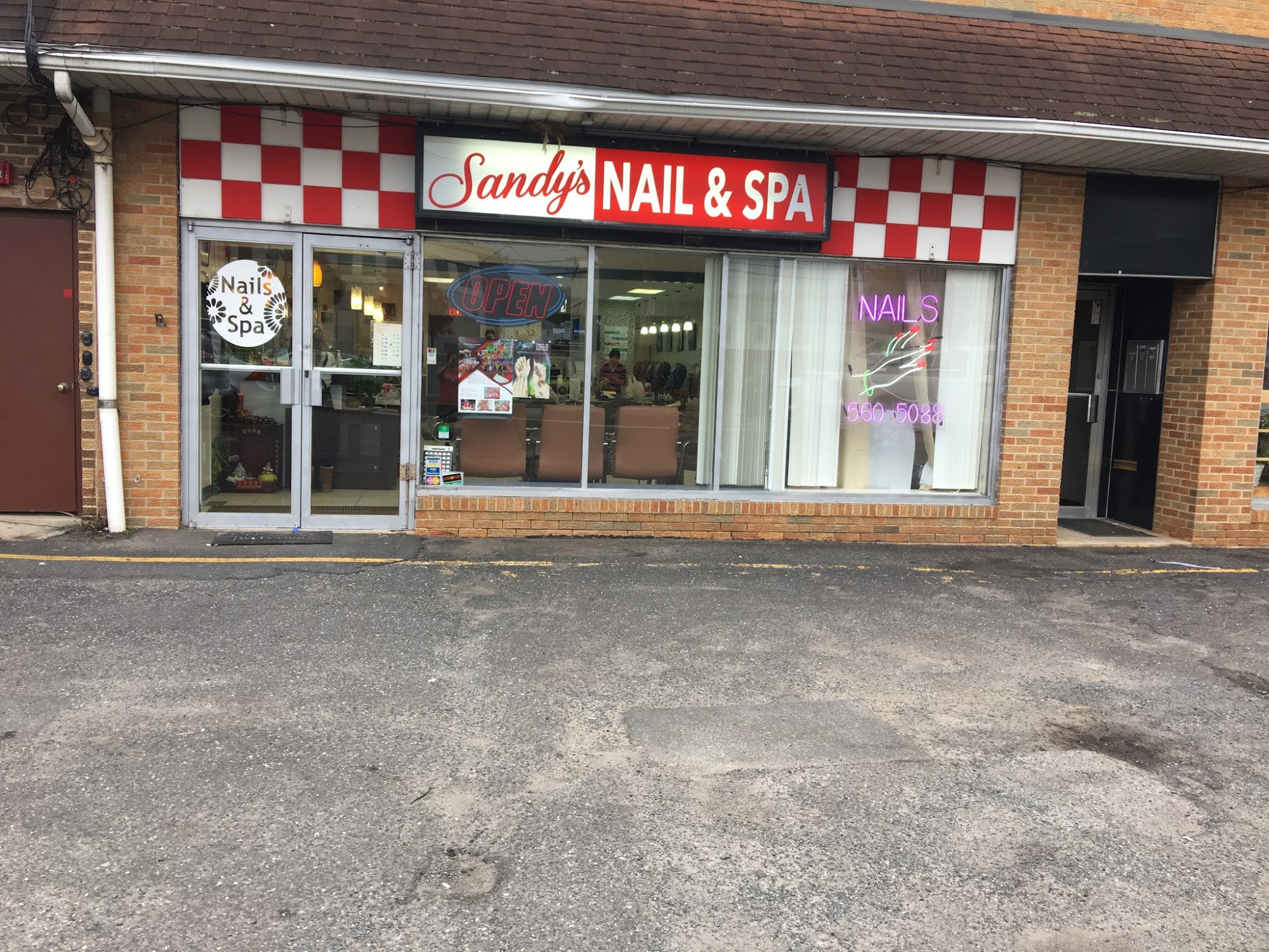 Sandys Nails And Spa Bound Brook