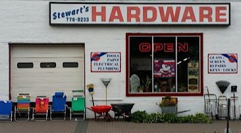 Stewart's Hardware