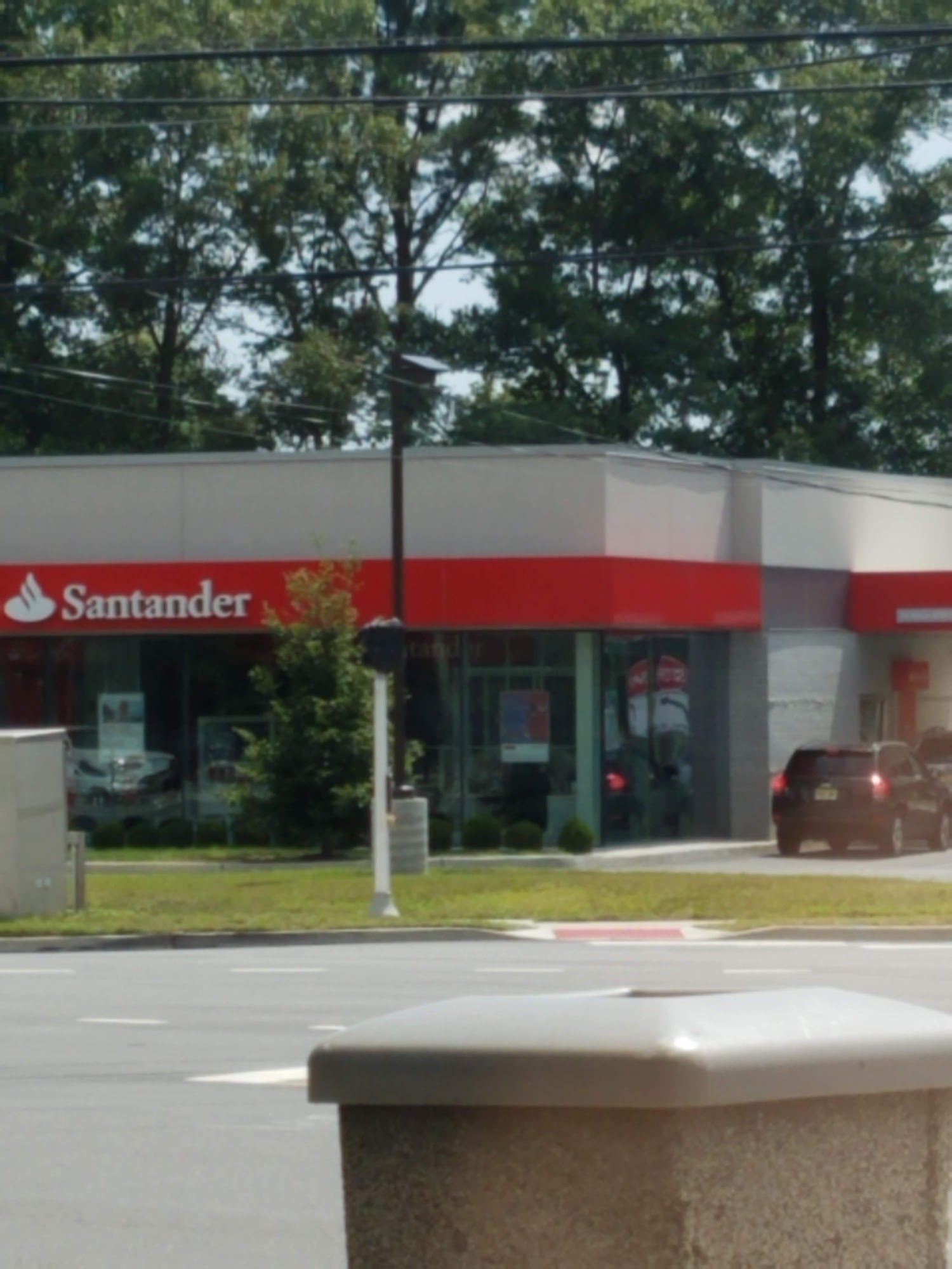 Santander Bank Branch