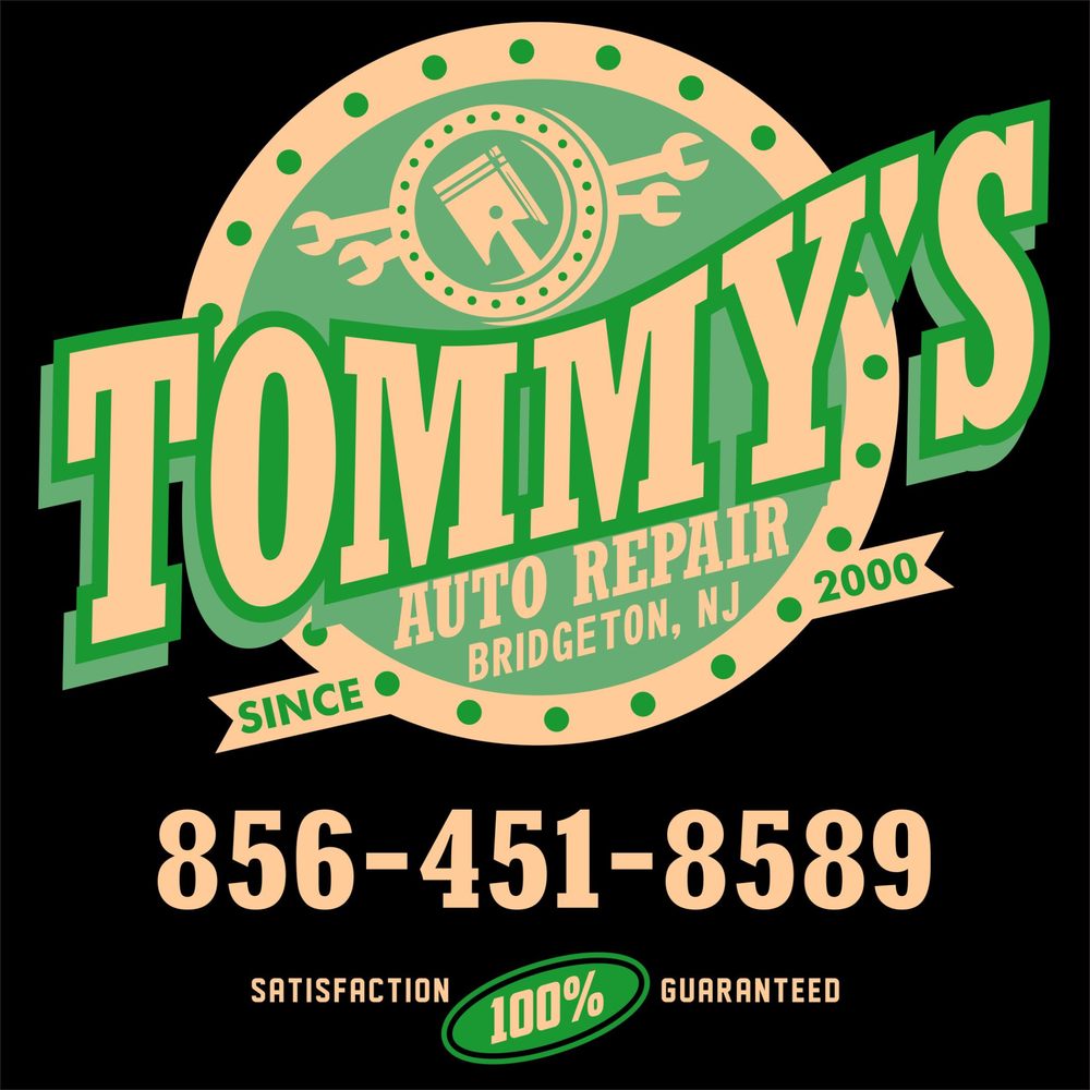 Tommy's Auto Repair LLC