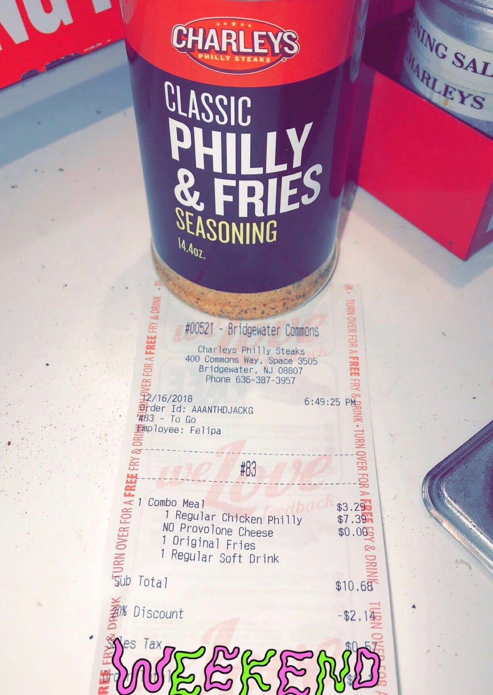 Photo credit: Foursquare