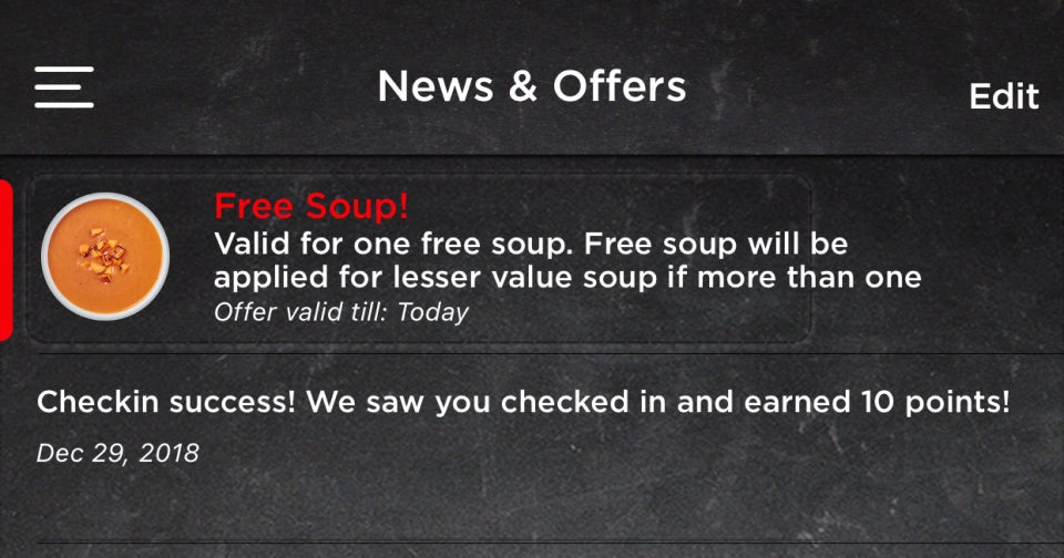 Photo credit: foursquare