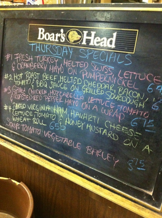 Photo credit: foursquare