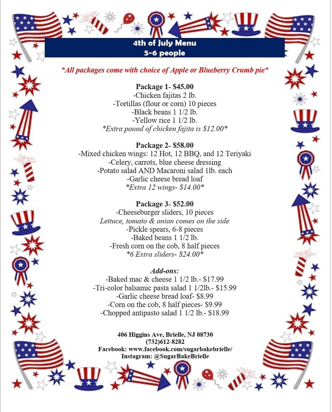 Photo credit: Facebook