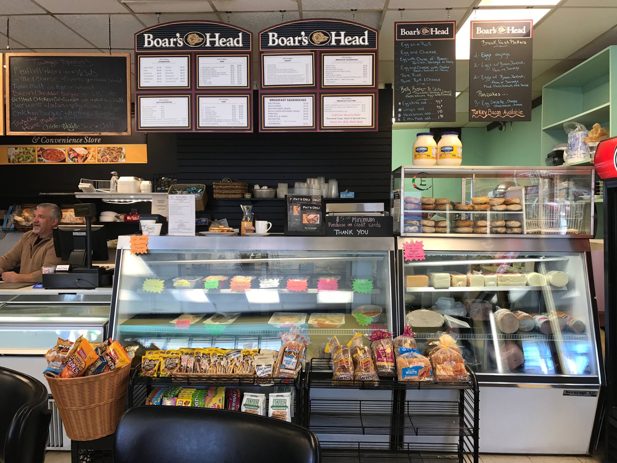 Brielle Restaurants - i7copap