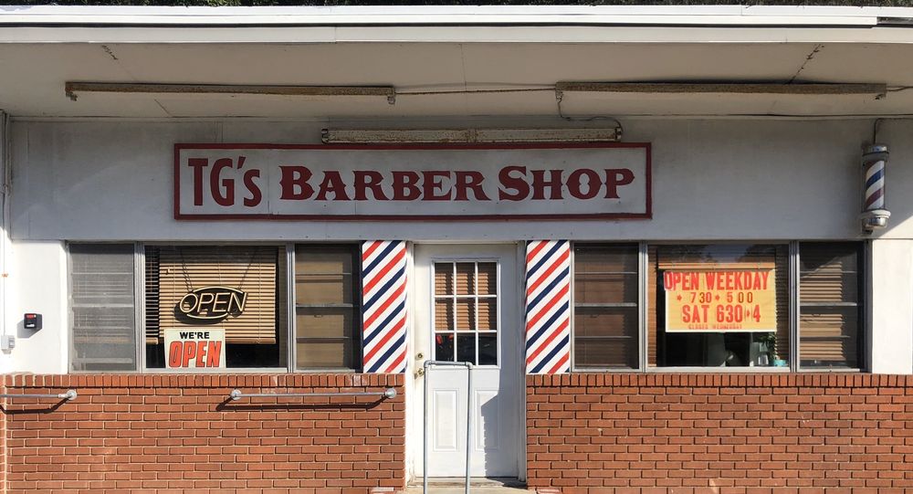 TG's Barber Shop 125 US-46, Budd Lake New Jersey 07828