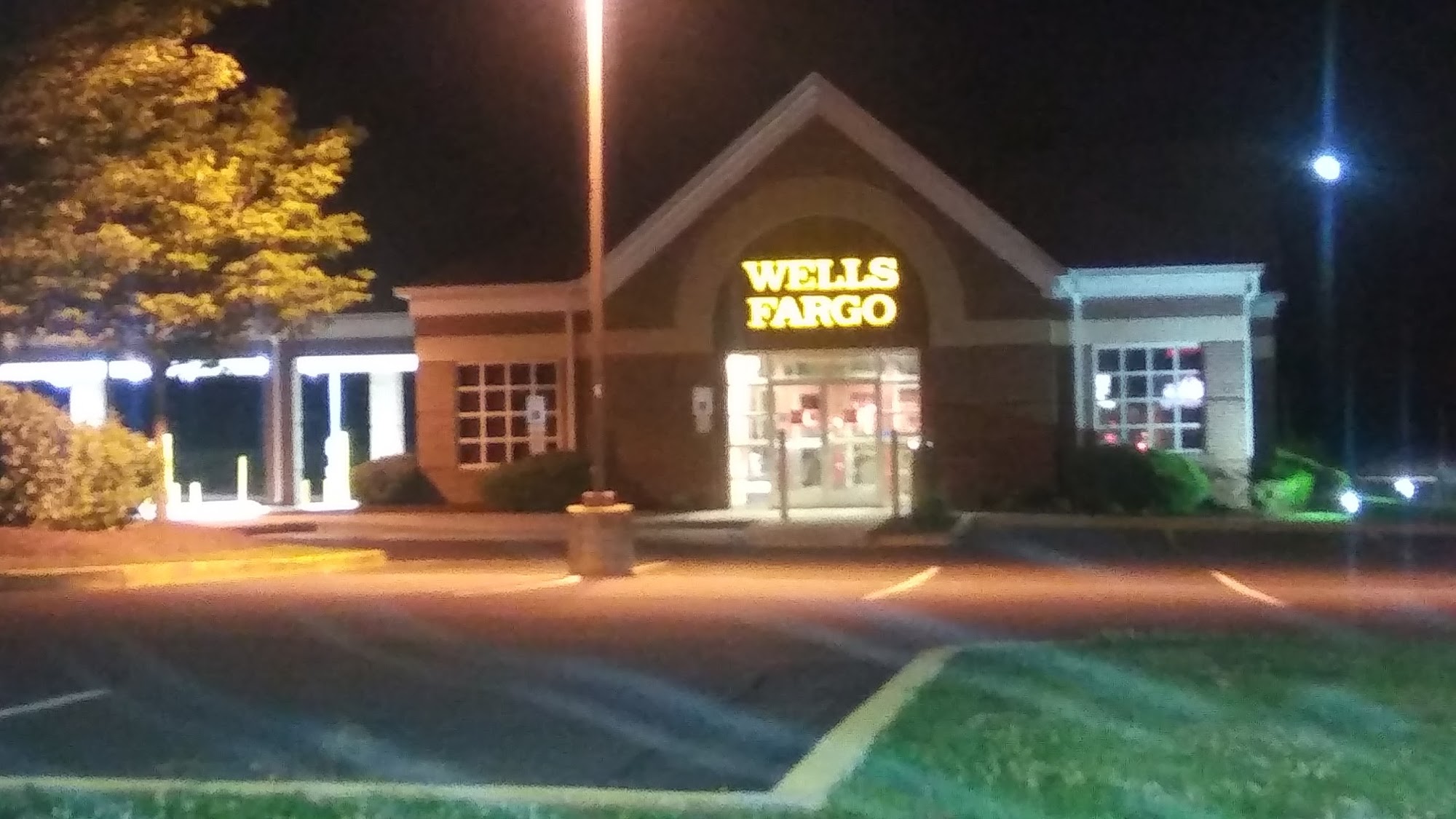 Wells Fargo Bank