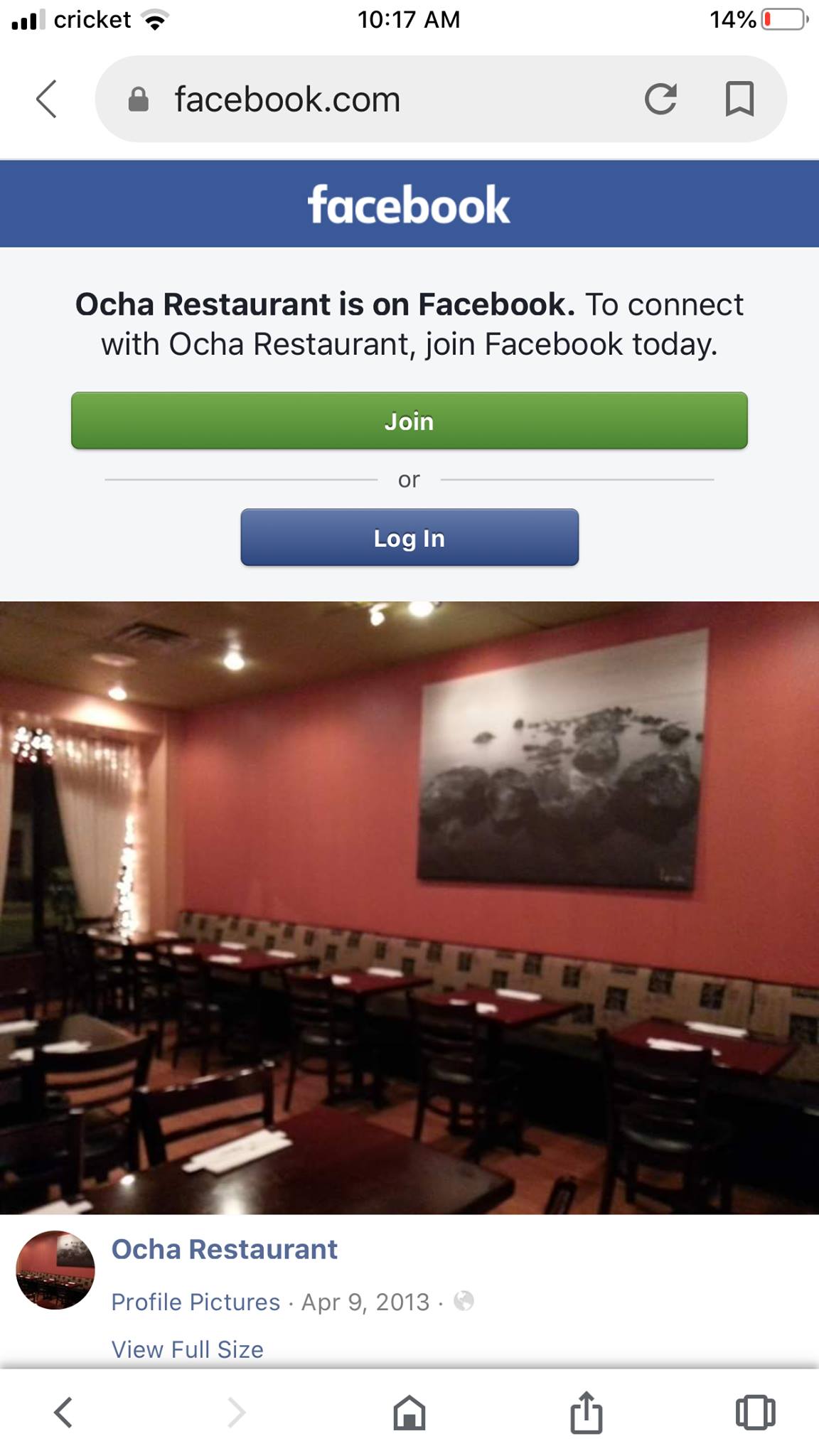 Photo credit: facebook