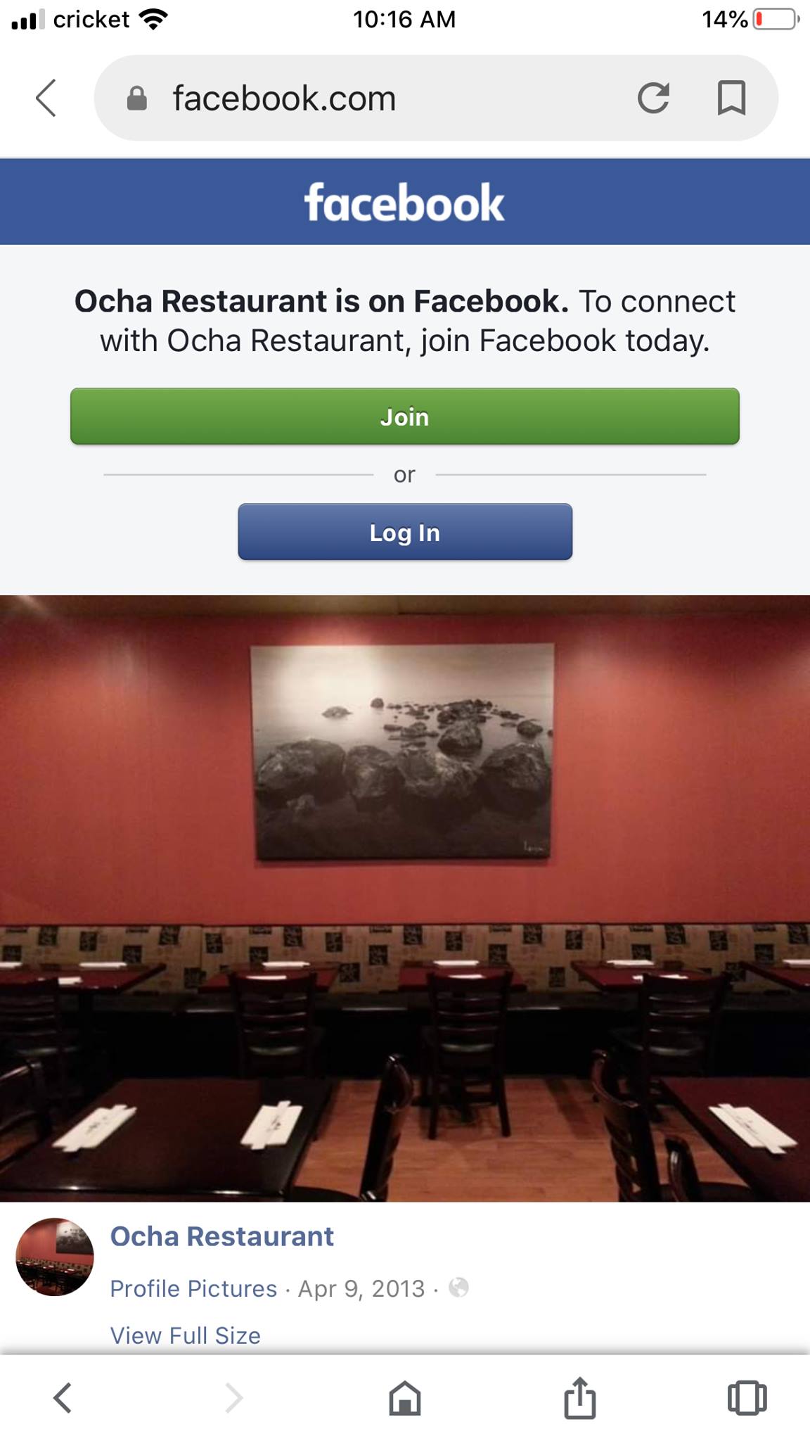 Photo credit: facebook