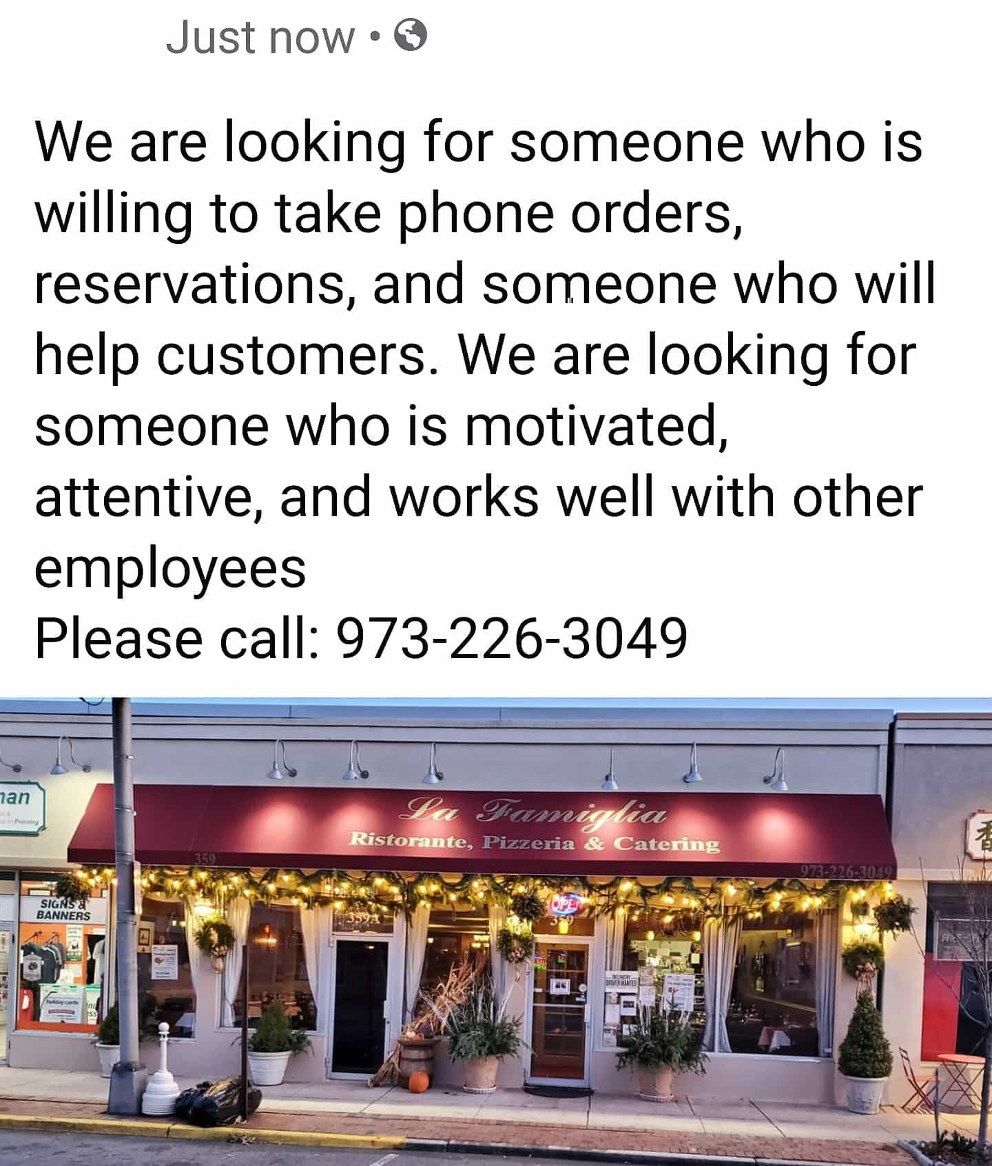 Photo credit: facebook