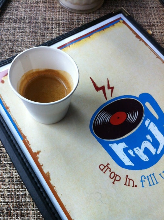 Photo credit: foursquare