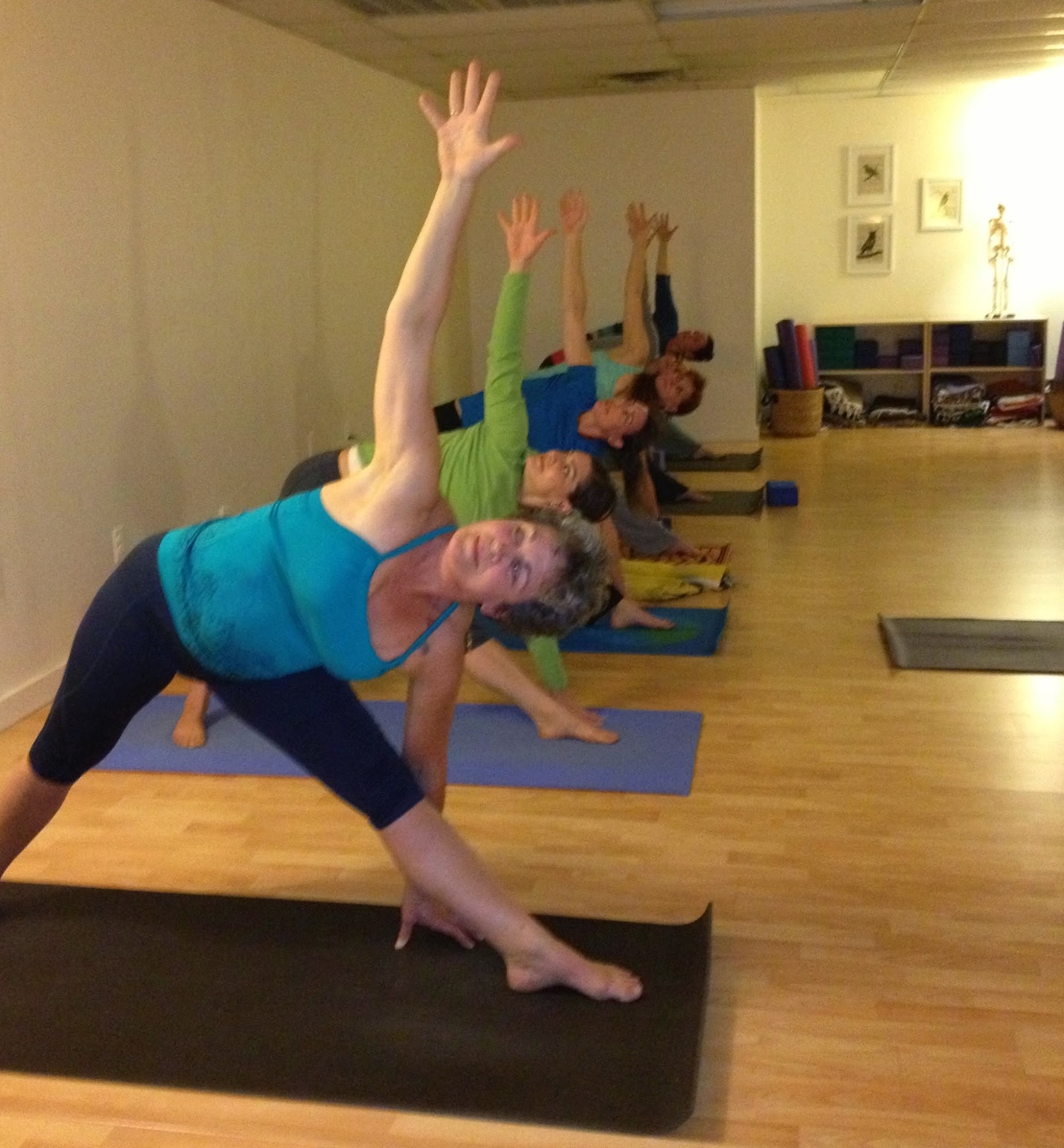 Califon Yoga Studio