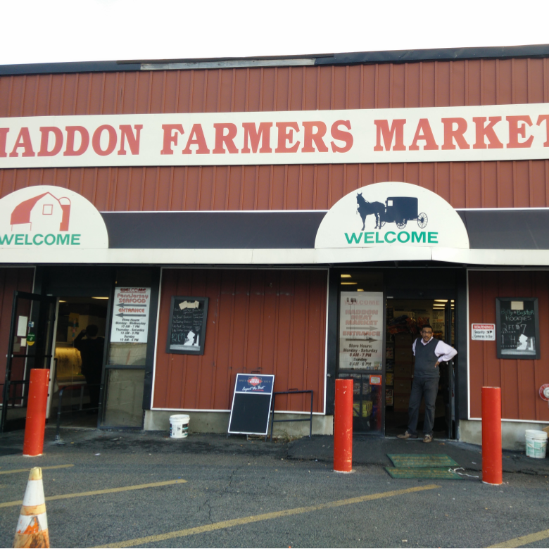 Haddon meat market