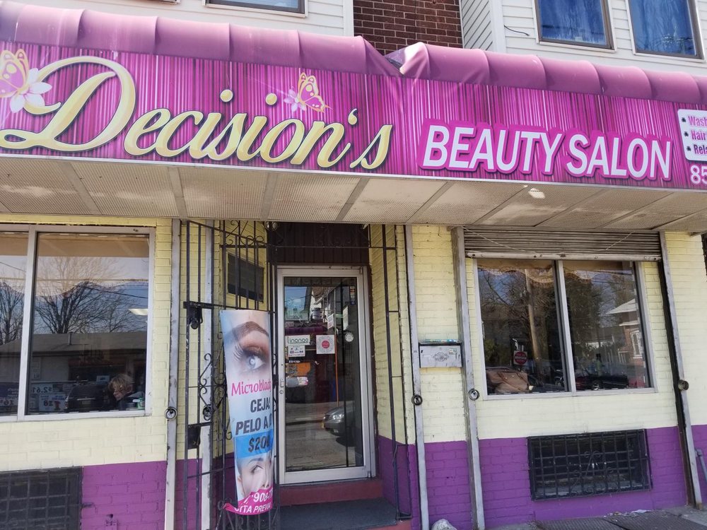 Decisions Beauty Salon