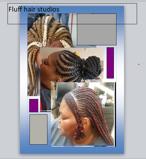 Matou's Natural African Hair Braiding