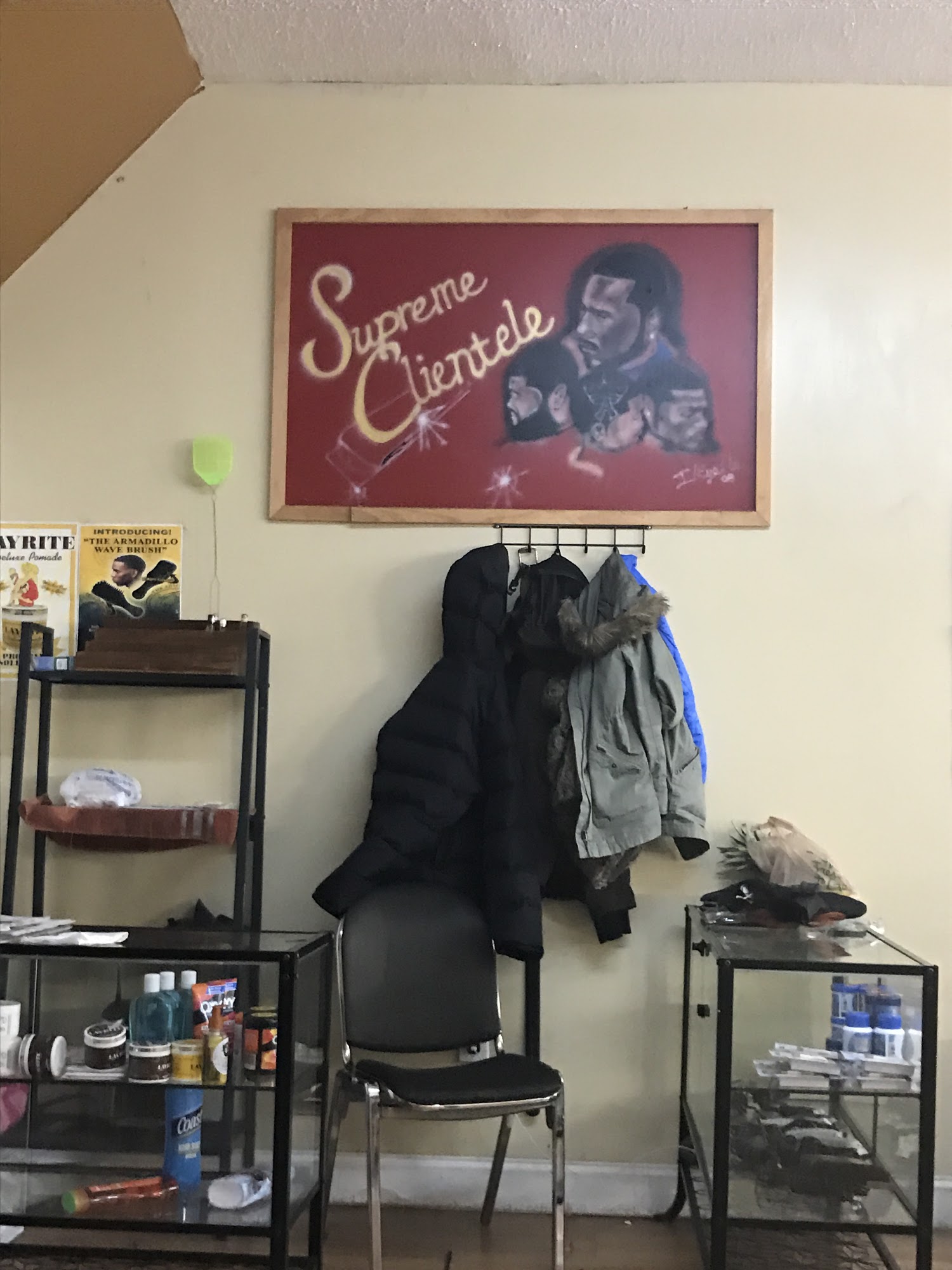 Supreme Clientele Barber Shop