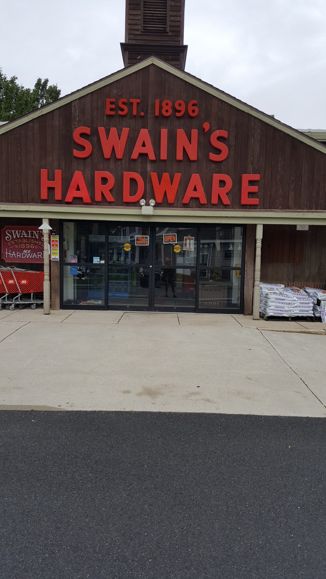 Swain's Hardware Inc