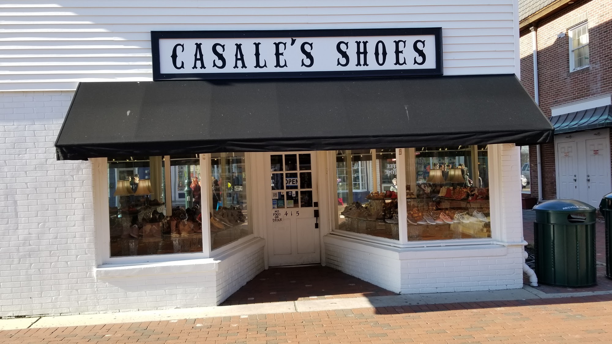 Casale's Shoes