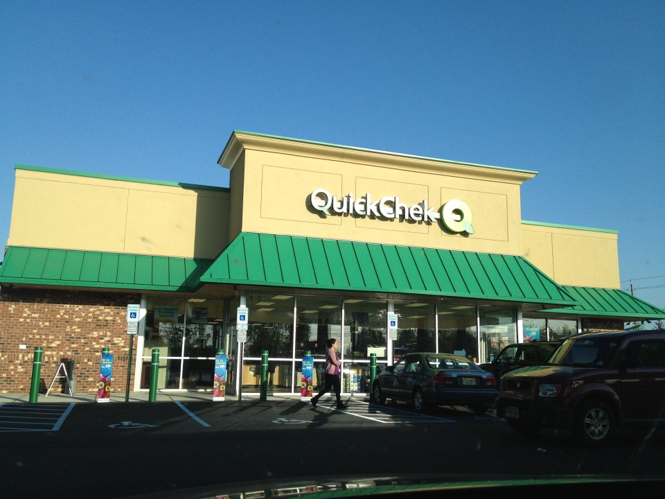 Quick Chek 720 Washington Ave, Carlstadt