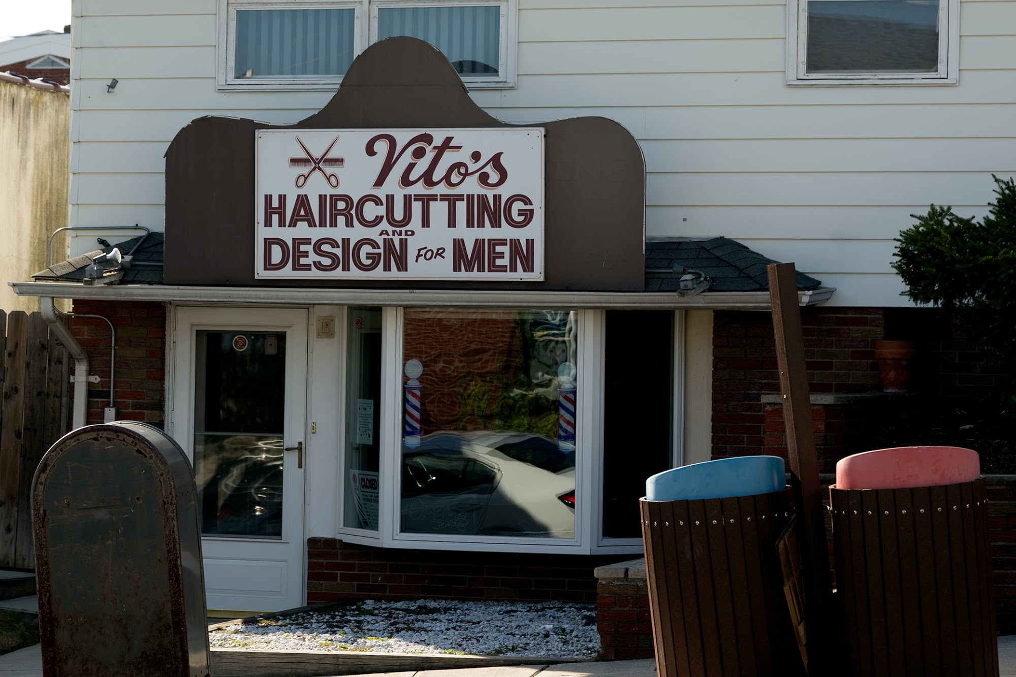 Vito's Barber Shop