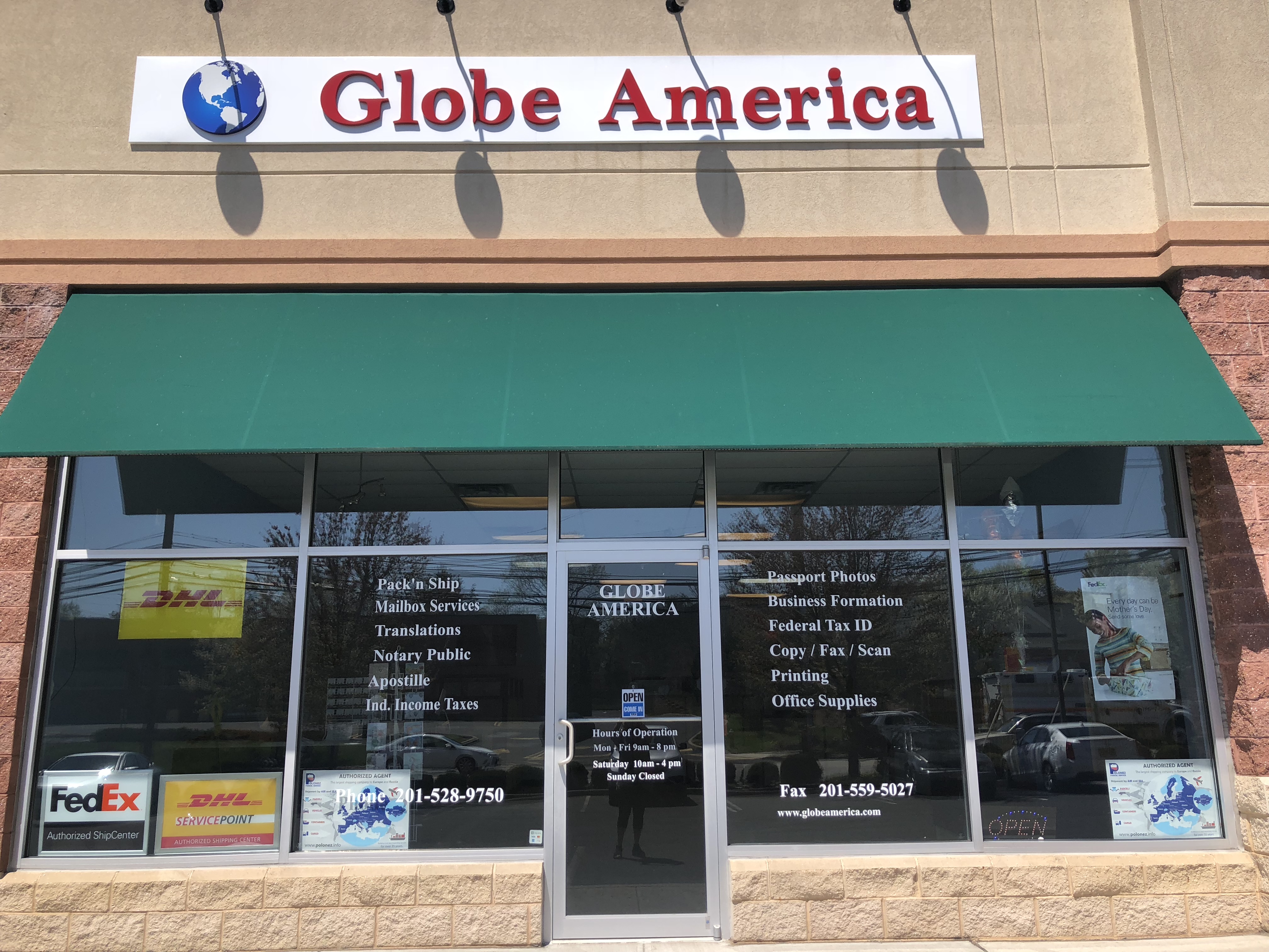Globe America 326 Garden St unit 2, Carlstadt