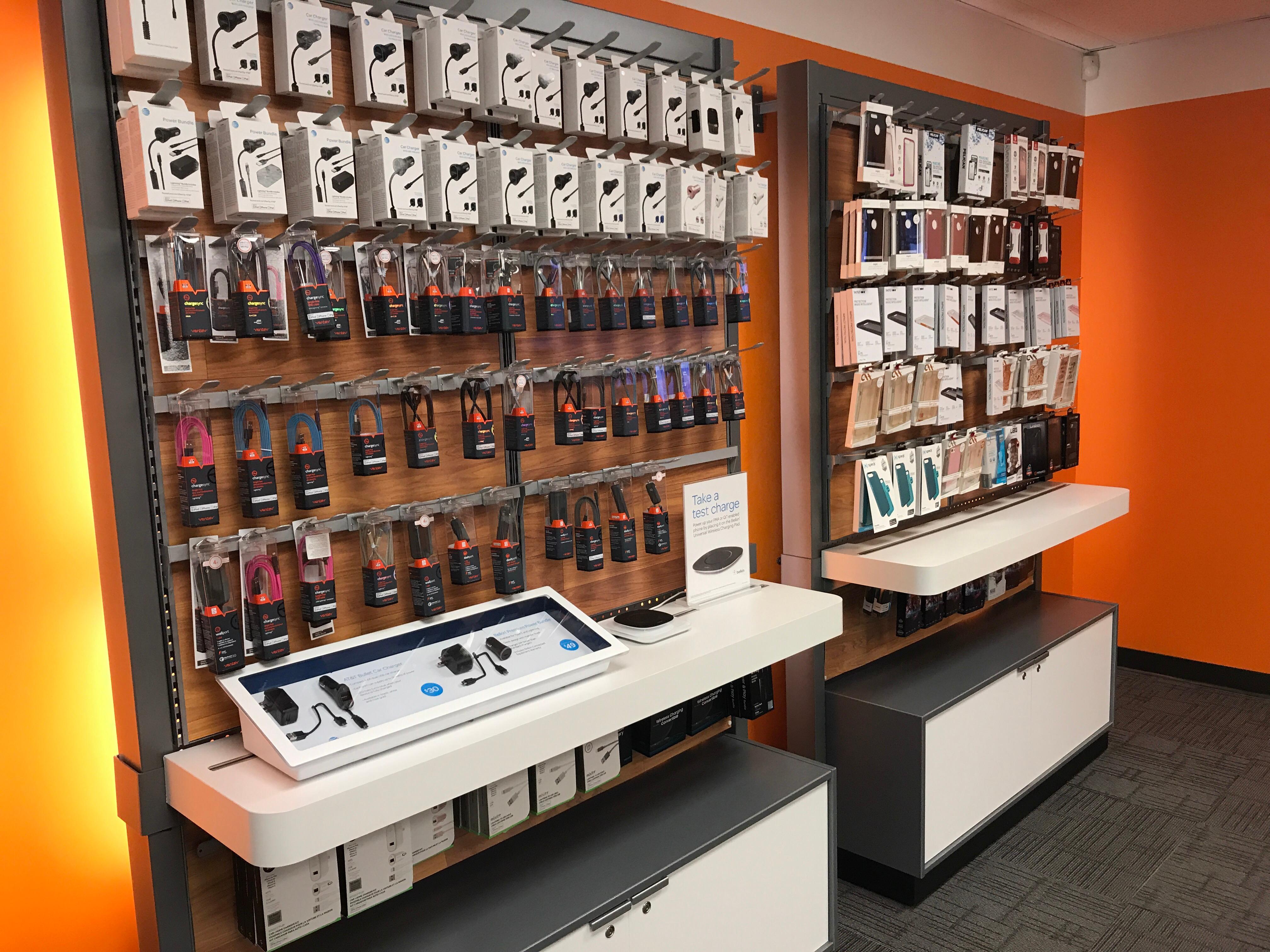 AT&T Store 508 NJ-17 S, Carlstadt
