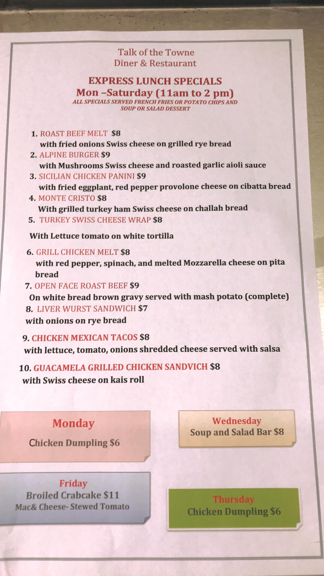 Photo credit: Facebook