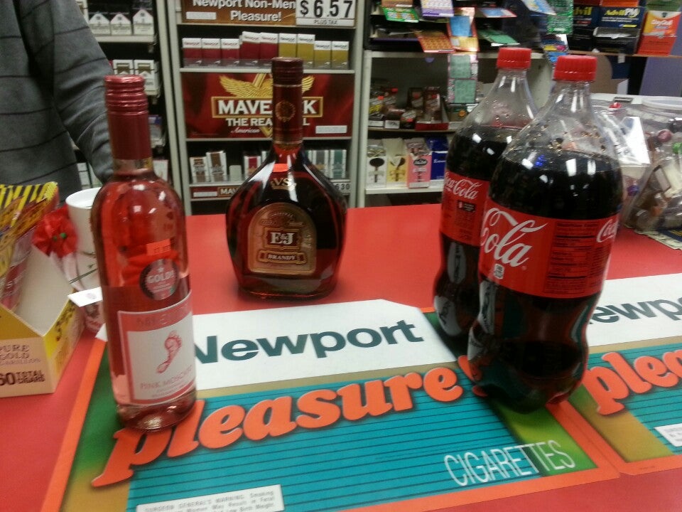State Liquors 78 Washington Ave, Carteret