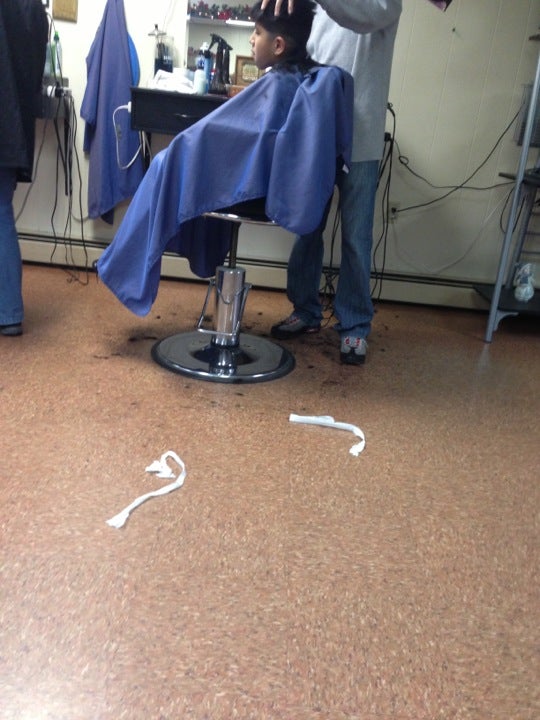 Lissette Beauty Salon 135 Washington Ave, Carteret