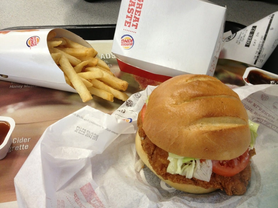 Burger King 803 Roosevelt Ave, Carteret