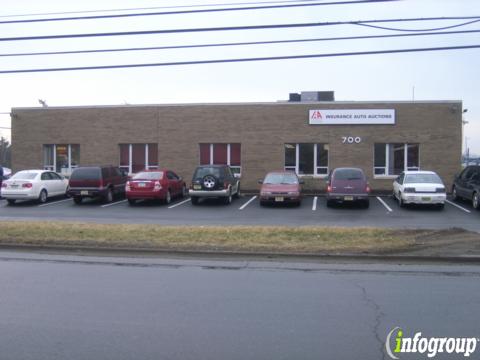 Crew Towing 700 Federal Blvd, Carteret