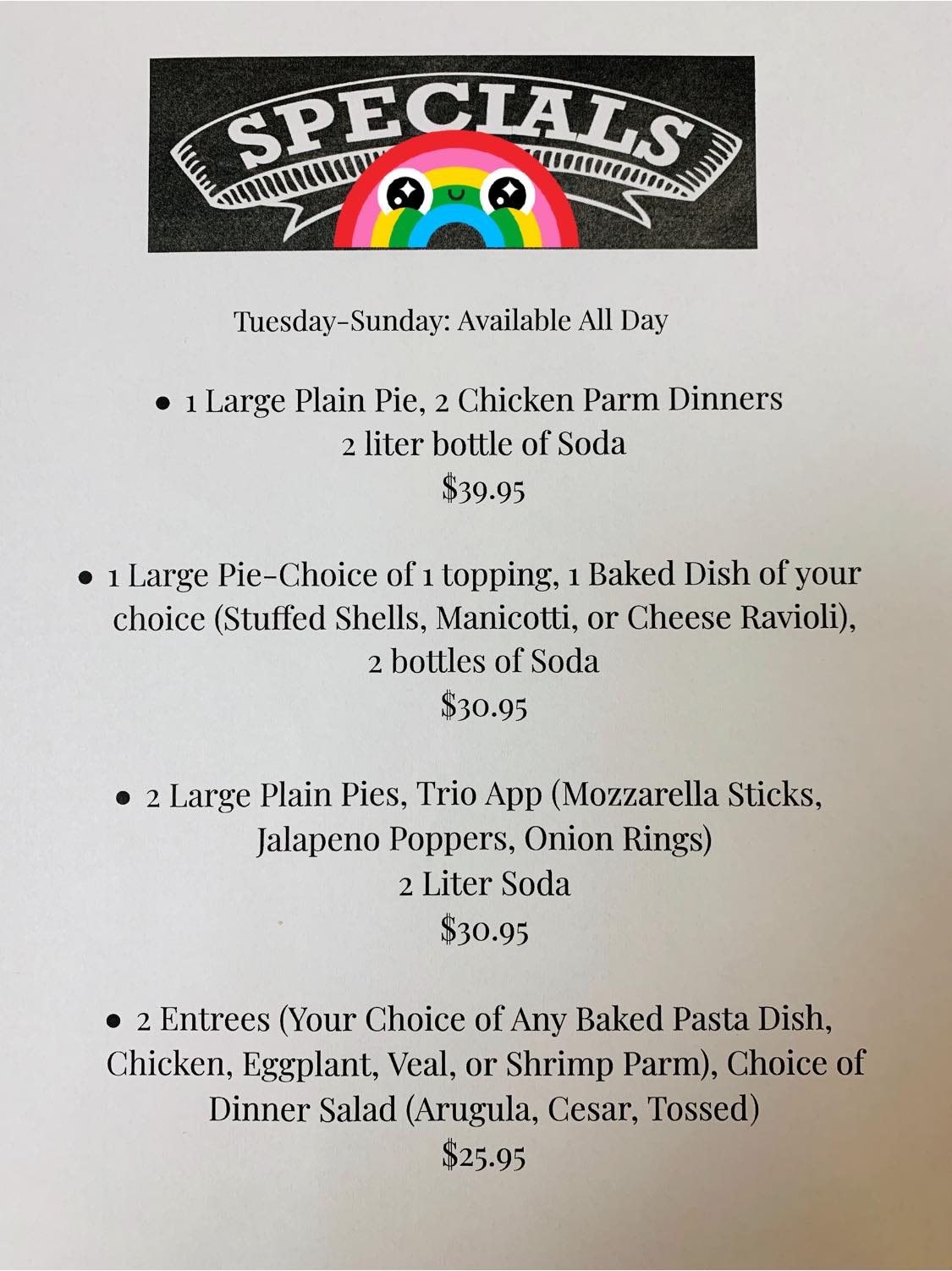 Photo credit: Facebook