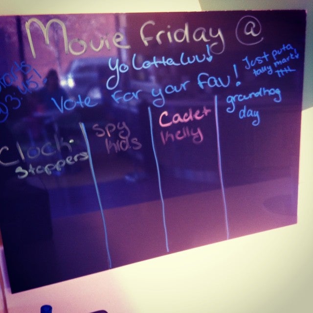 Photo credit: foursquare