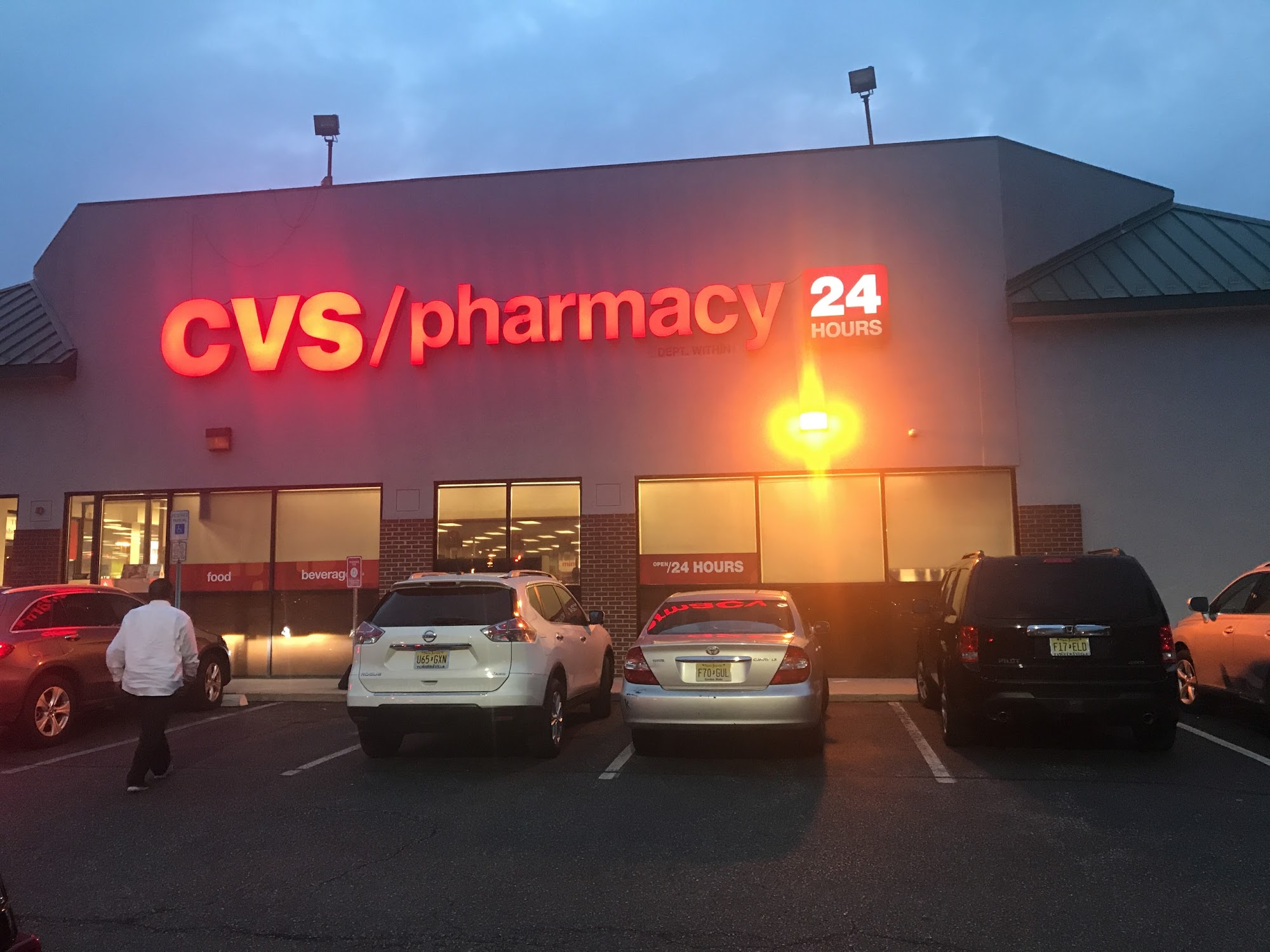 CVS