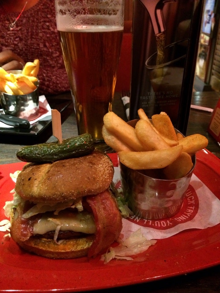 Photo credit: foursquare