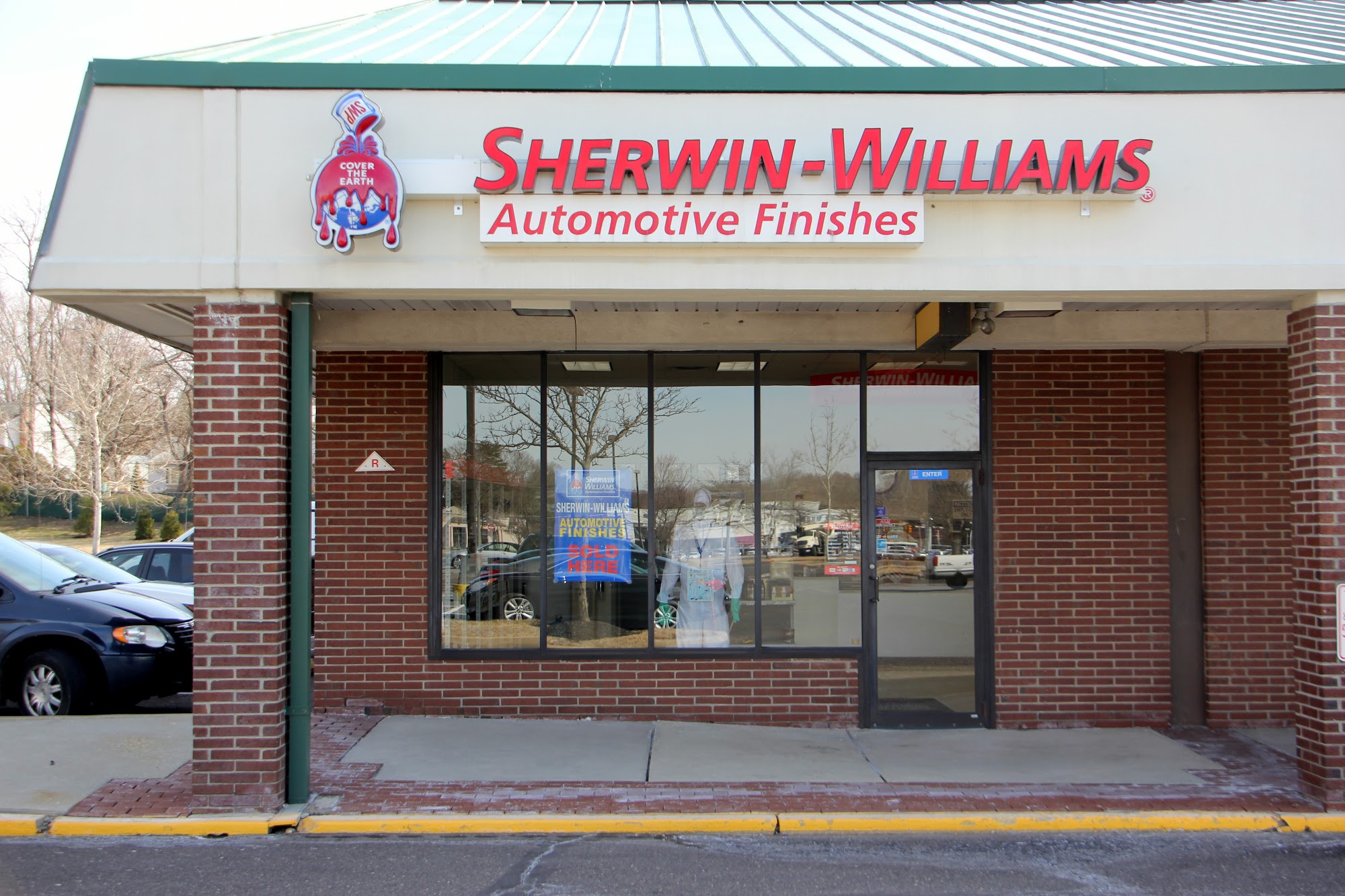 Sherwin-Williams Automotive Finishes