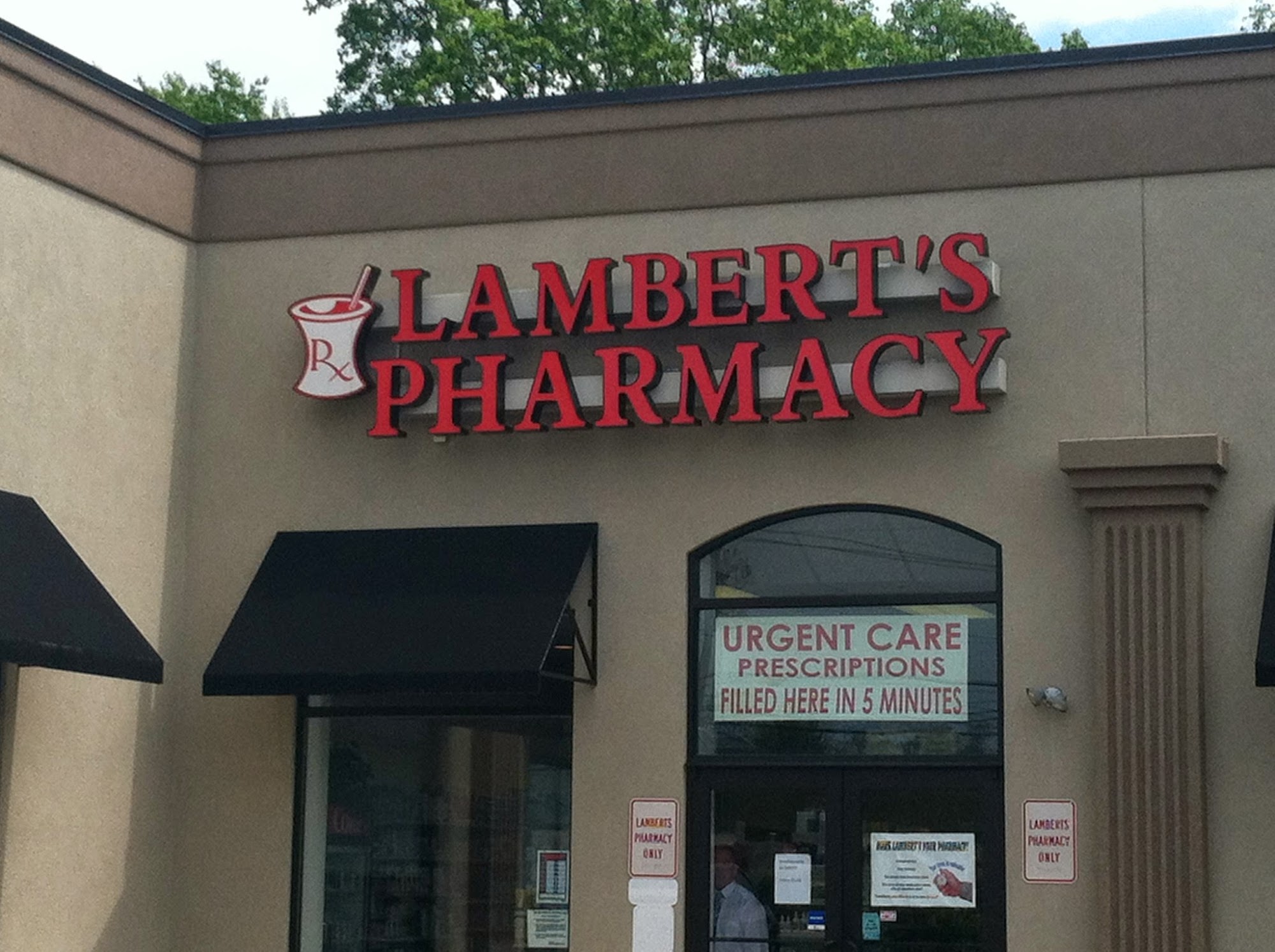 Lambert's Pharmacy