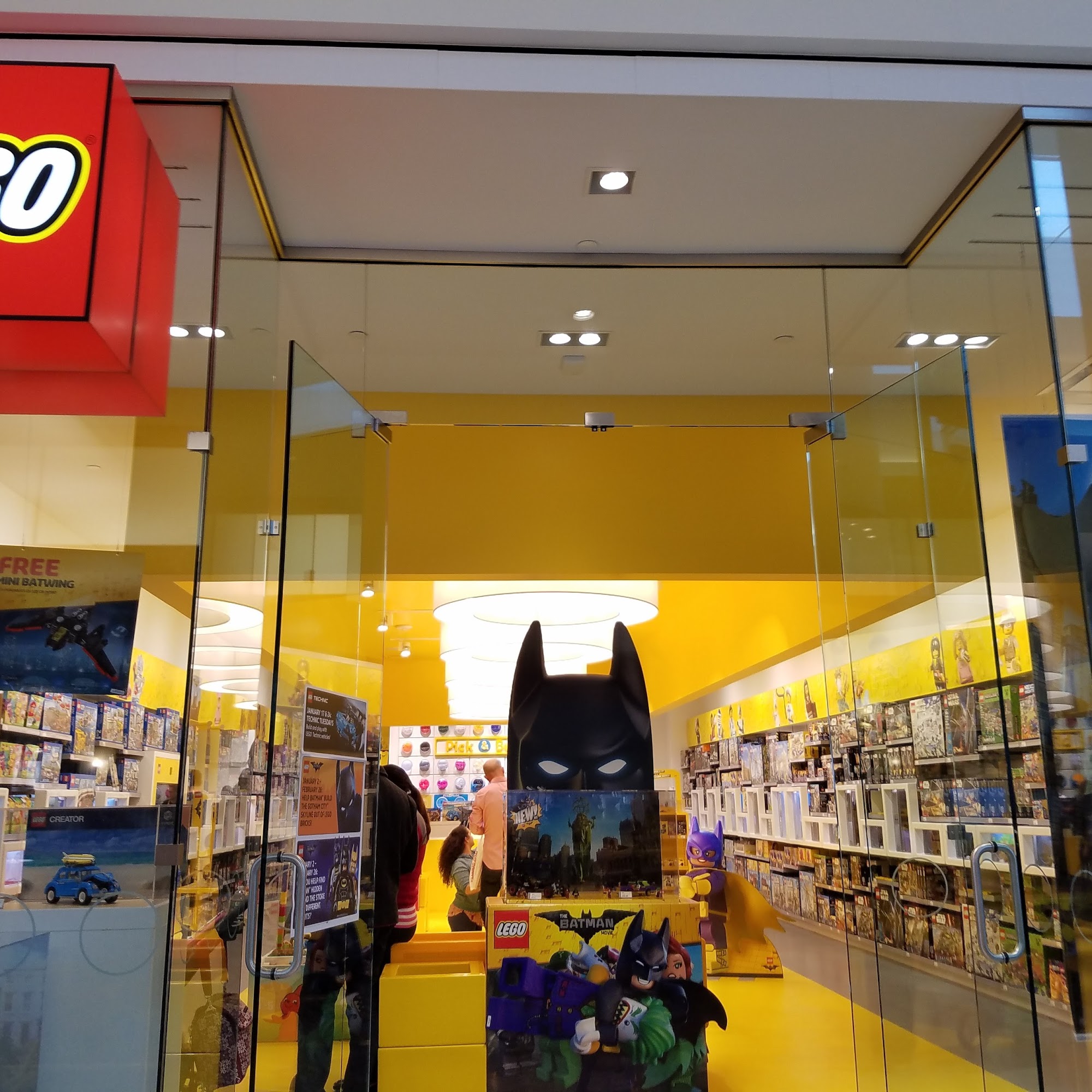 The LEGO® Store Cherry Hill