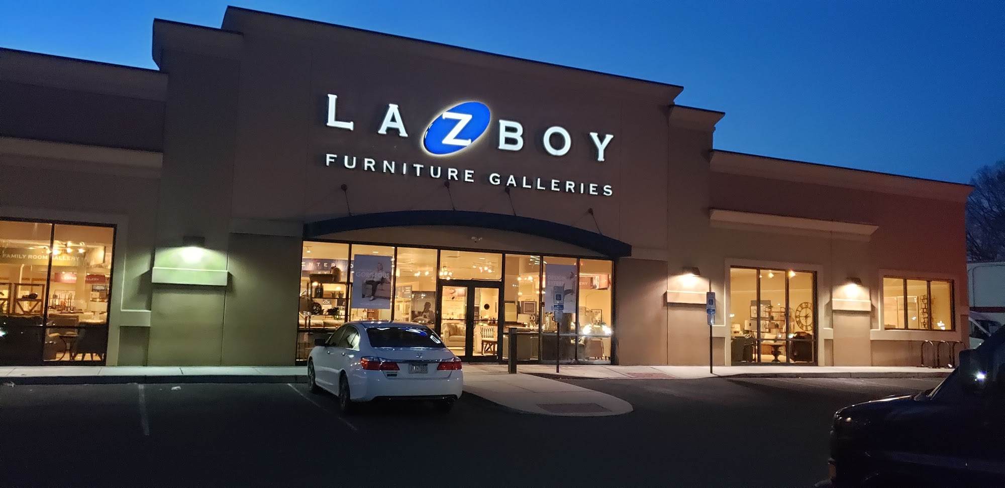 La-Z-Boy Furniture Galleries