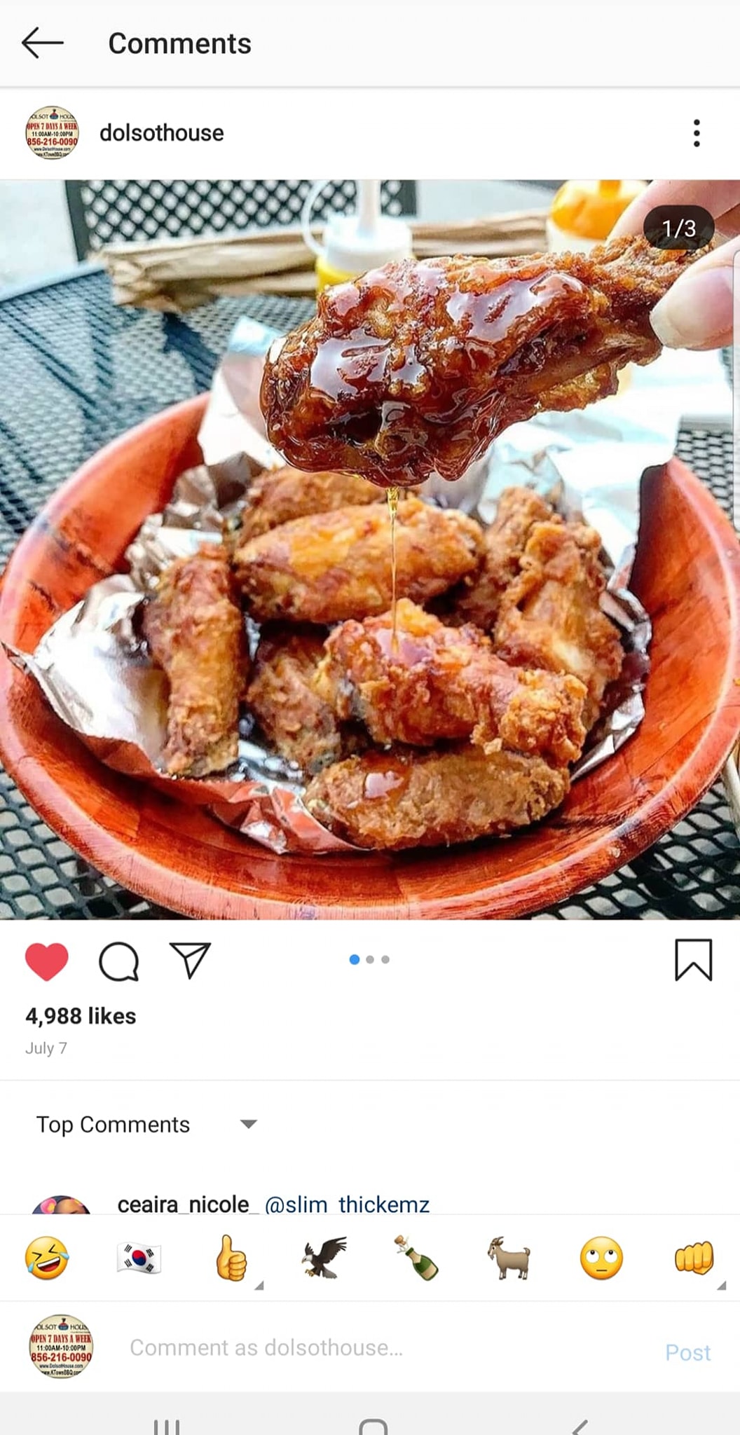 Photo credit: facebook