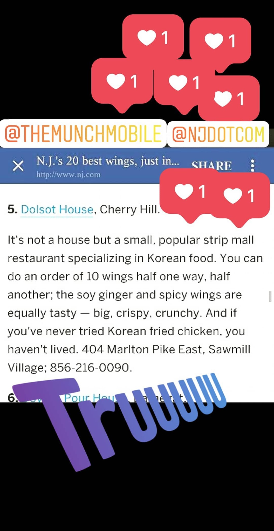 Photo credit: Facebook