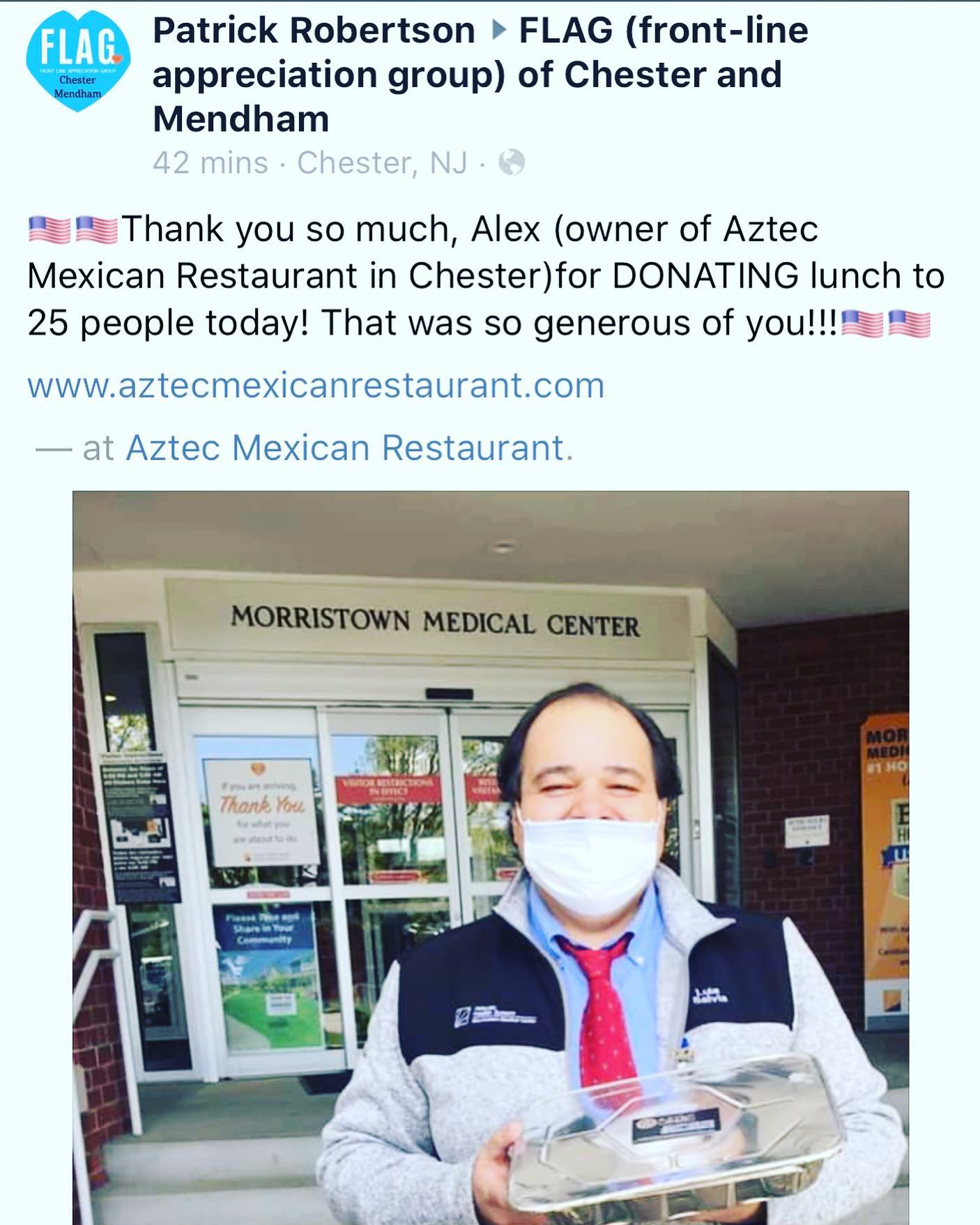 Photo credit: facebook
