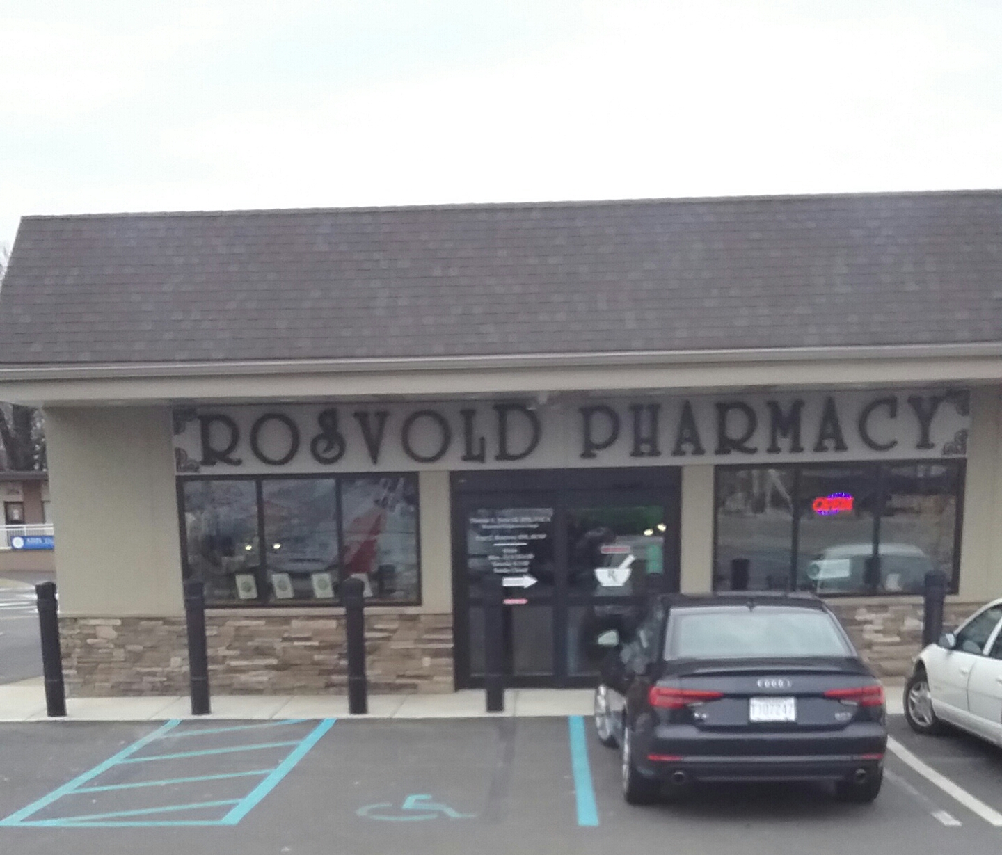 Rosvold Pharmacy