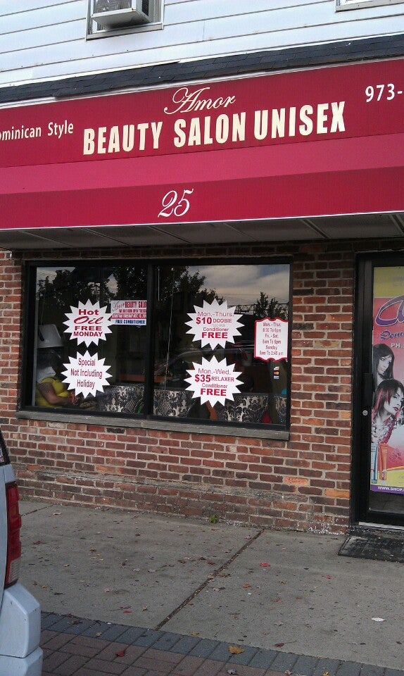 Tu & Yo Hairstudio LLC 27 Lincoln Ave, City of Orange New Jersey 07050