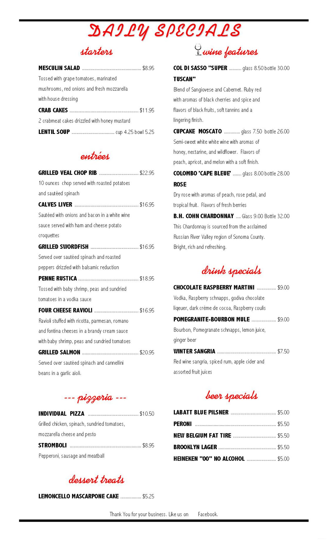 Photo credit: Facebook