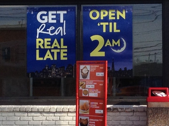 Photo credit: foursquare
