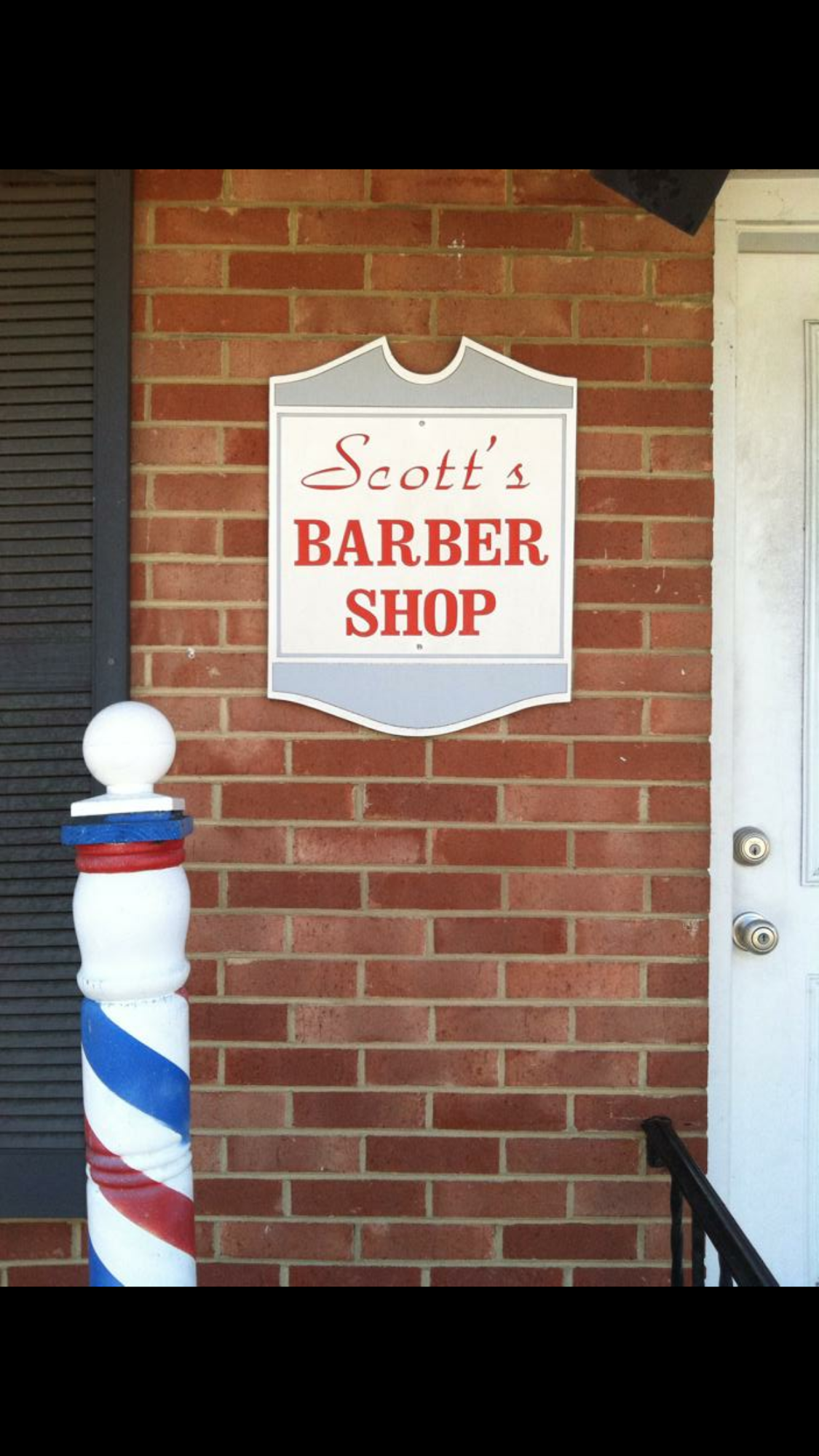 Scott's Barber Shop