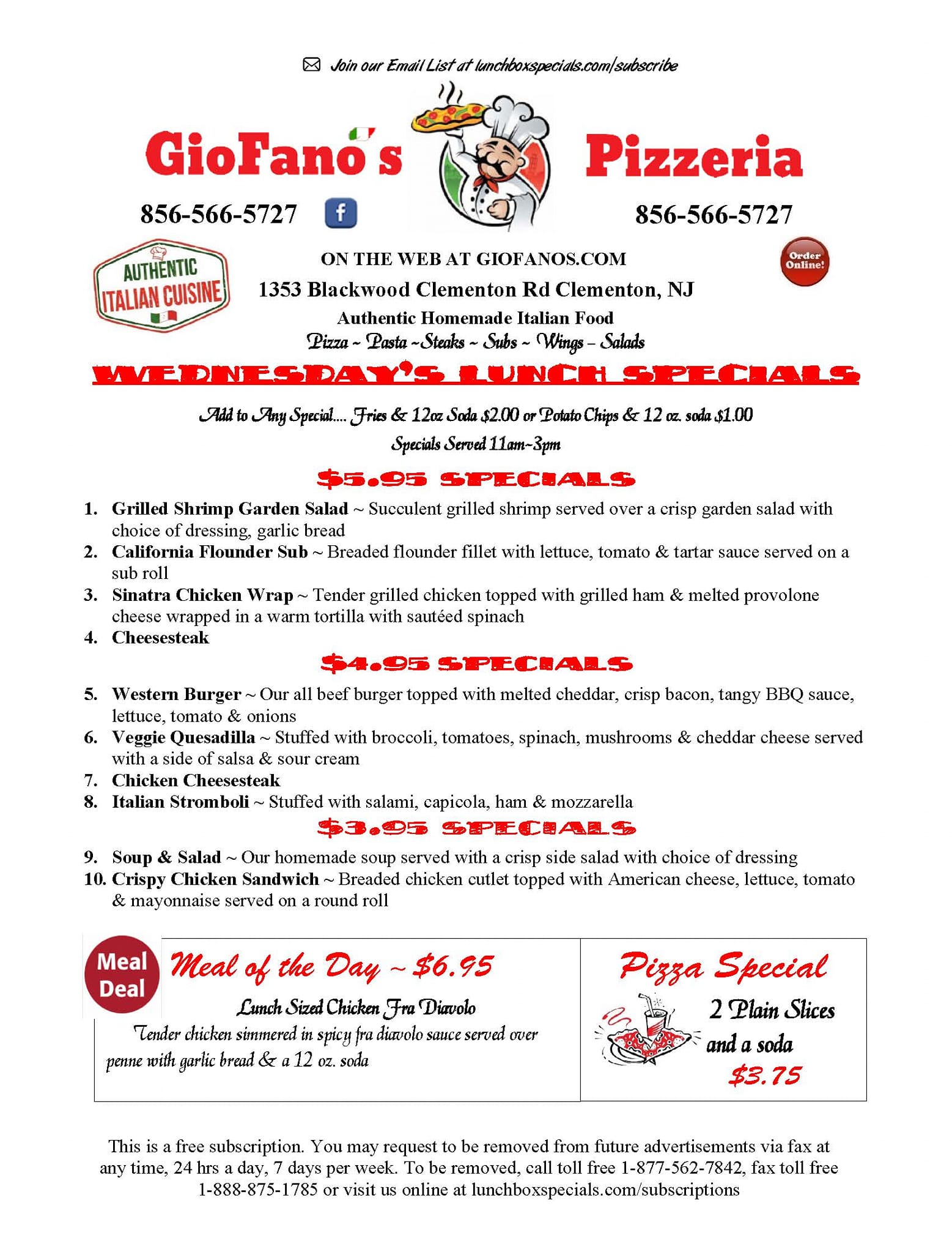 Photo credit: Facebook