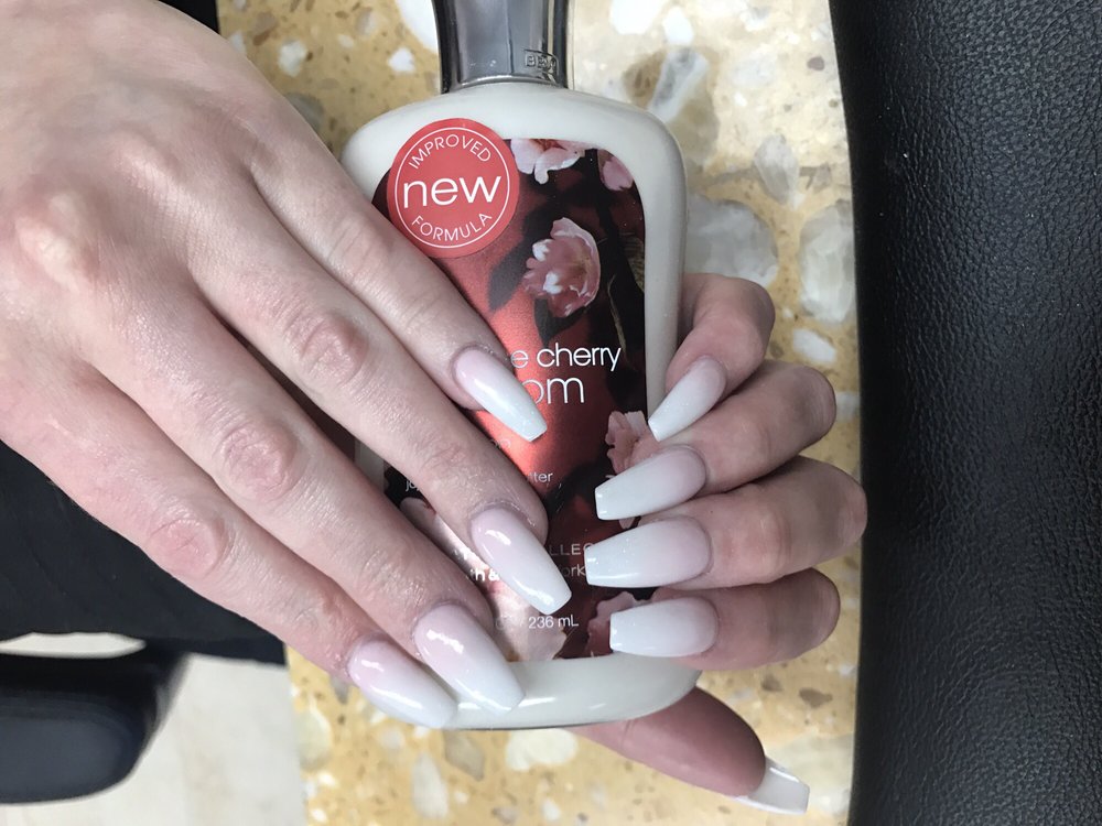Garden Nails & Spa 313 NJ-35, Cliffwood